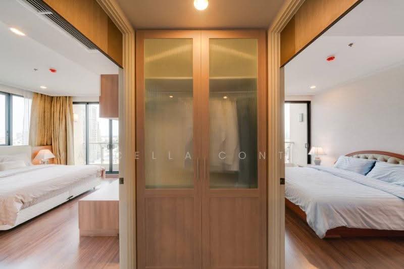 Supalai Elite Sathorn-Suanplu, Bangkok, 198 Suanphlu Road, Thung Maha Mek, Sathon, Bangkok, 2 Bedrooms, 84 sqm, Condo For Rent, by Marcella Contini, 500627245 - DDproperty.com