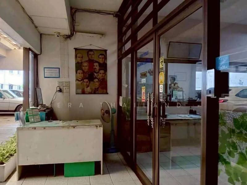 Thippharoek Condominium : ทิพย์ฤกษ์ คอนโดมิเนียม, กรุงเทพ, 978 ซอย บรมราชชนนี 12, บางบำหรุ, บางพลัด, กรุงเทพ, 53 ตร.ม., คอนโด ขาย, โดย ERA Thailand, 500627249 - DDproperty.com