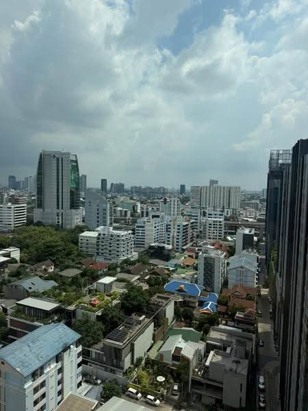 Denim Jatujak, Bangkok, Soi Vibhavadi Rangsit 3, Vibhavadi Rangsit Road, Jom Phon, Chatuchak, Bangkok, 1 Bedroom, 28 sqm, Condo For Rent, by BR Property Thailand, 500627252 - DDproperty.com