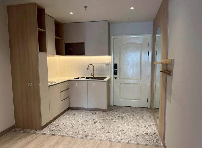 Grand Park View Asoke, Bangkok, 21 Sukhumvit Road, Khlongtoei Nua, Watthana, Bangkok, 1 Bedroom, 41 sqm, Condo For Rent, by Marcella Contini, 500627253 - DDproperty.com