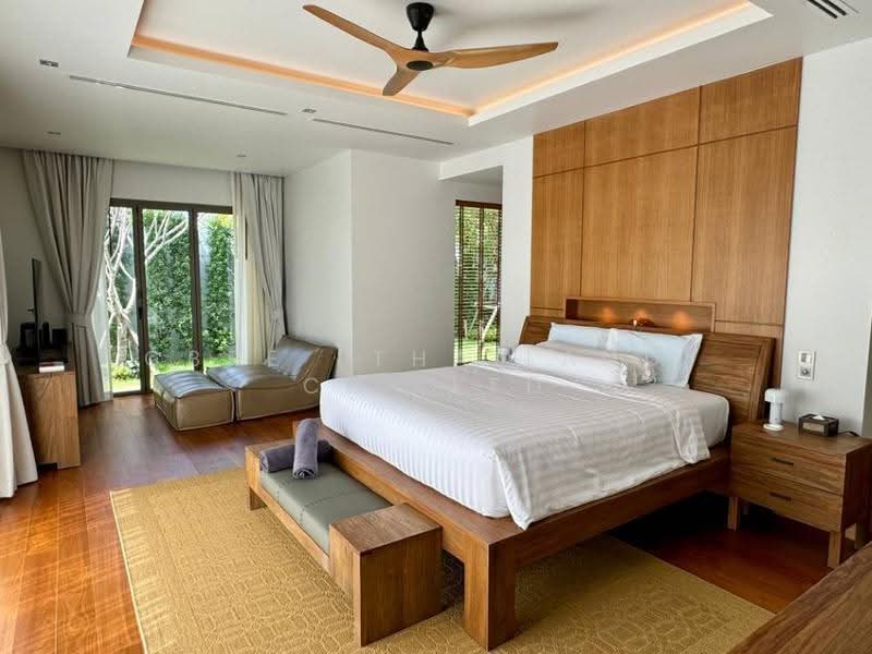 Anchan Tropicana, Phuket, Thep Krasattri, Thalang, Phuket, 4 Bedrooms, 471 sqm, Single Detached House For Sale, by CBRE (Thailand) Co.,Ltd, 500627256 - DDproperty.com