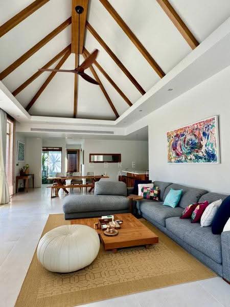 Anchan Tropicana, Phuket, Thep Krasattri, Thalang, Phuket, 4 Bedrooms, 471 sqm, Single Detached House For Sale, by CBRE (Thailand) Co.,Ltd, 500627256 - DDproperty.com