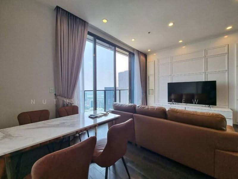 Whizdom Essence, Bangkok, 5 Piyabutr 1 Alley, Bang Chak, Phra Khanong, Bangkok, 2 Bedrooms, 83 sqm, Condo For Rent, by Nutnaree Nakkaew, 500627260 - DDproperty.com