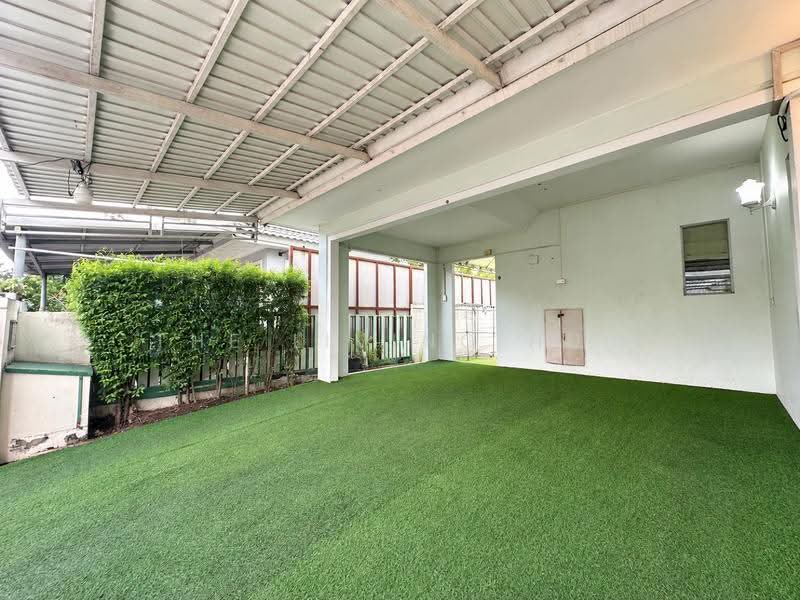 Prueklada Rangsit Klong 4, Pathum Thani, Sawai Pracharat Road, Lat Sawai, Lam Luk Ka, Pathum Thani, 3 Bedrooms, 160 sqm, Single Detached House For Sale, by THE LIVING HUB, 500627261 - DDproperty.com