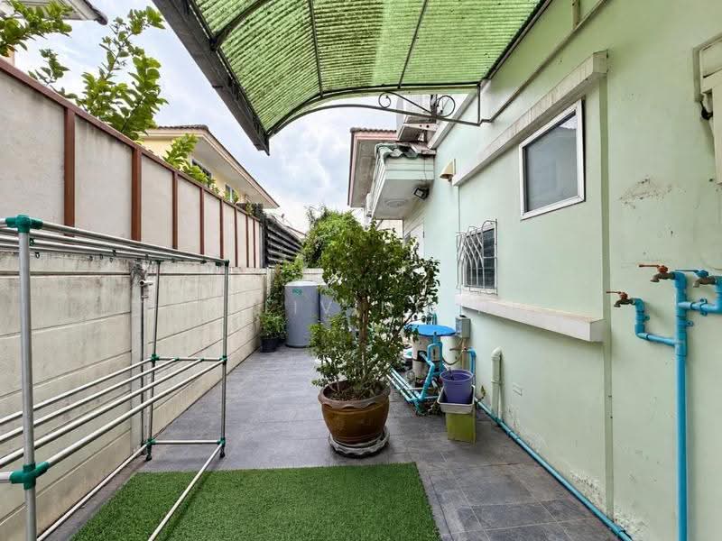 Prueklada Rangsit Klong 4, Pathum Thani, Sawai Pracharat Road, Lat Sawai, Lam Luk Ka, Pathum Thani, 3 Bedrooms, 160 sqm, Single Detached House For Sale, by THE LIVING HUB, 500627261 - DDproperty.com
