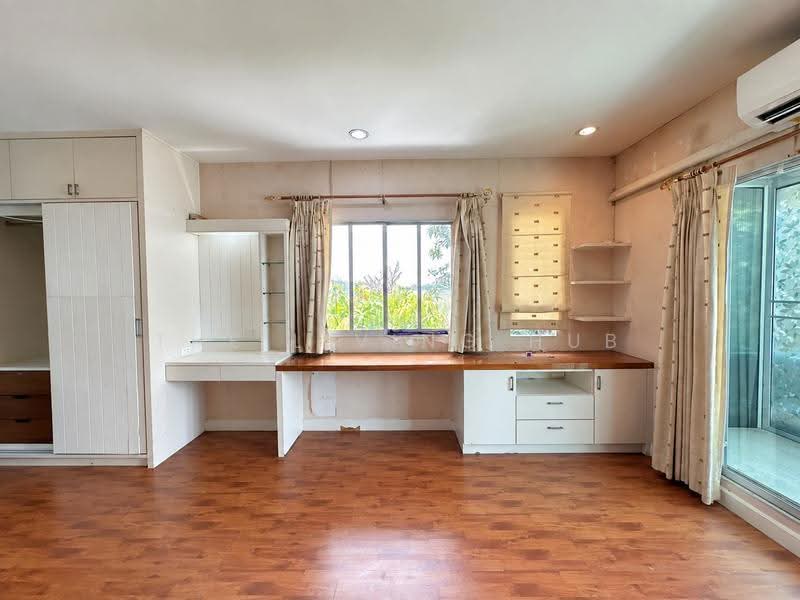 Prueklada Rangsit Klong 4, Pathum Thani, Sawai Pracharat Road, Lat Sawai, Lam Luk Ka, Pathum Thani, 3 Bedrooms, 160 sqm, Single Detached House For Sale, by THE LIVING HUB, 500627261 - DDproperty.com