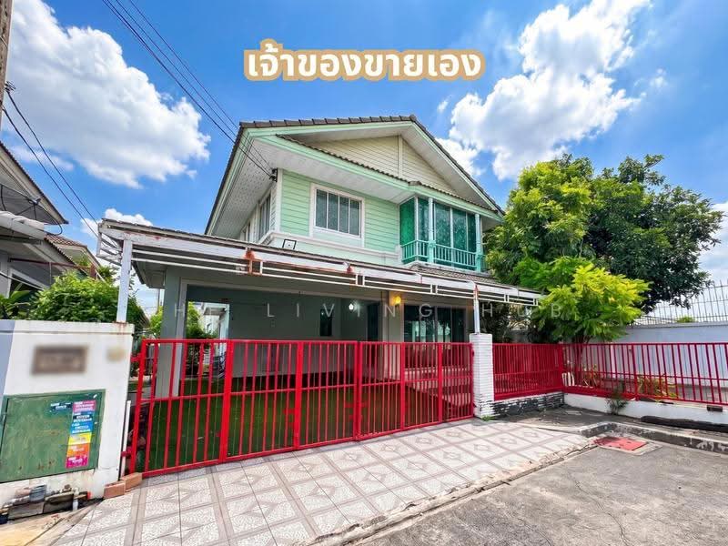 Prueklada Rangsit Klong 4, Pathum Thani, Sawai Pracharat Road, Lat Sawai, Lam Luk Ka, Pathum Thani, 3 Bedrooms, 160 sqm, Single Detached House For Sale, by THE LIVING HUB, 500627261 - DDproperty.com