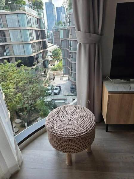 Fynn Asoke, Bangkok, 28 Sukhumvit 10 Alley, Khlong Toei, Bangkok, 2 Bedrooms, 48 sqm, Condo For Rent, by Napat Thamakulangkul, 500627264 - DDproperty.com