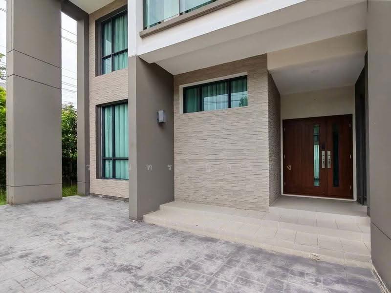 The City Boromarajonani-Thawiwatthana, Bangkok, 504 Soi Borommaratchachonnani 78, Sala Thammasop, Thawi Watthana, Bangkok, 5 Bedrooms, 375 sqm, Single Detached House For Sale, by วรินทร กูลจีรัง, 500627277 - DDproperty.com