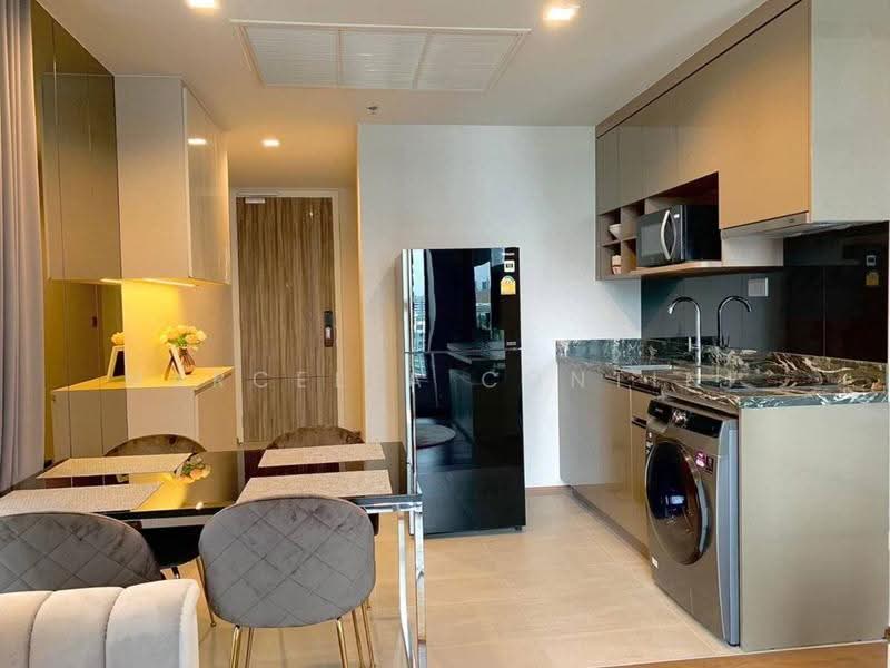 IDEO Q Sukhumvit 36 : ไอดีโอ คิว สุขุมวิท 36, กรุงเทพ, ซอยสุขุมวิท 36, คลองตัน, คลองเตย, กรุงเทพ, 46 ตร.ม., คอนโด ให้เช่า, โดย Marcella Contini, 500627279 - DDproperty.com