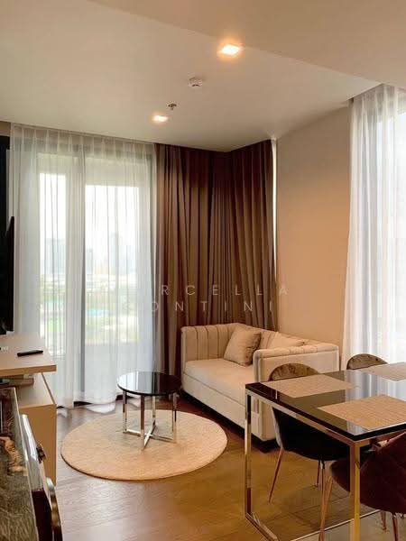 IDEO Q Sukhumvit 36, Bangkok, Soi Sukhumvit 36, Khong Tan, Khlong Toei, Bangkok, 1 Bedroom, 46 sqm, Condo For Rent, by Marcella Contini, 500627279 - DDproperty.com