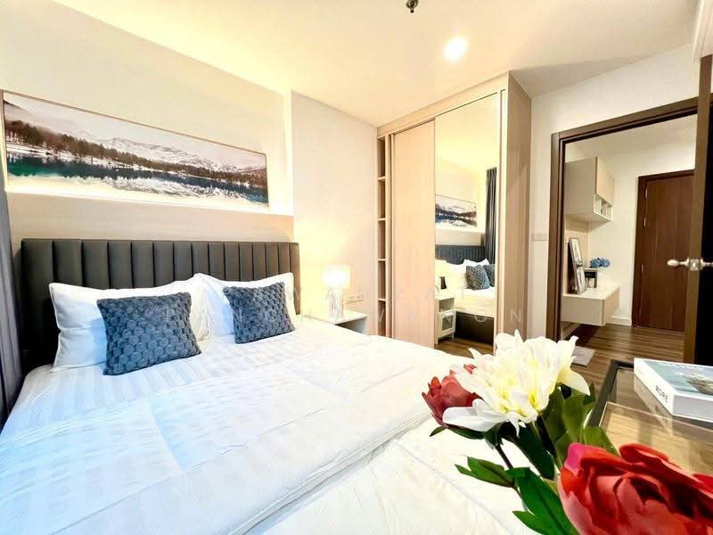 The Base Sukhumvit 77, Bangkok, 289 Sukhumvit 77 Road, Phra Kanong Nua, Watthana, Bangkok, 1 Bedroom, 30 sqm, Condo For Sale, by Pawanrat Panchawanon, 500627284 - DDproperty.com