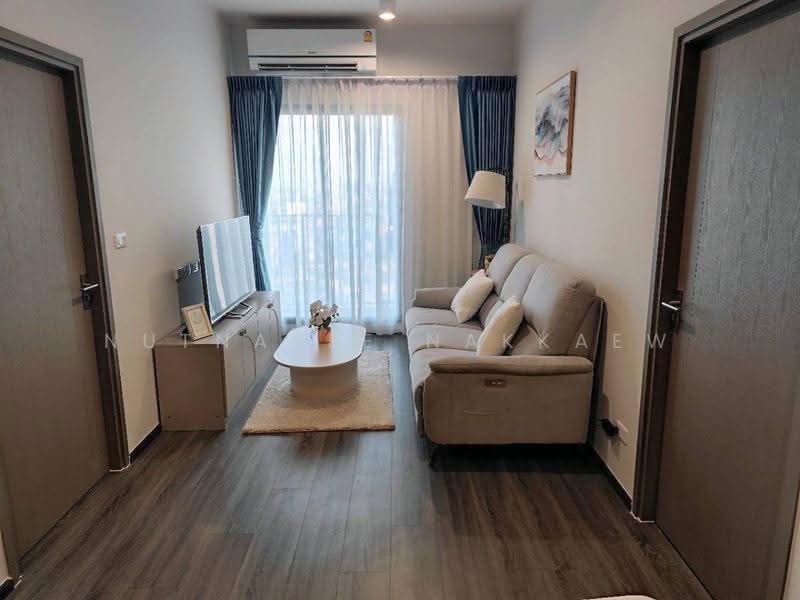 IDEO Sukhumvit Rama 4, Bangkok, Soi Sukhumvit 44, Sukhumvit Road, Phra Kanong, Khlong Toei, Bangkok, 2 Bedrooms, 65 sqm, Condo For Rent, by Nutnaree Nakkaew, 500627289 - DDproperty.com