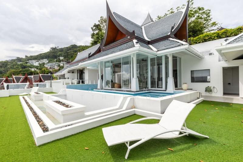 Baan Thai Surin Hill, Phuket, Choeng Thale, Thalang, Phuket, 5 Bedrooms, 770 sqm, Villa For Sale, by Amarin Sitthidhoon, 500627293 - DDproperty.com