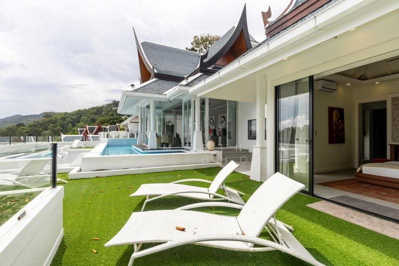 Baan Thai Surin Hill : บ้านไทยสุรินทร์ฮิลล์, ภูเก็ต, เชิงทะเล, ถลาง, ภูเก็ต, 770 ตร.ม., วิลล่า ขาย, โดย Amarin Sitthidhoon, 500627293 - DDproperty.com