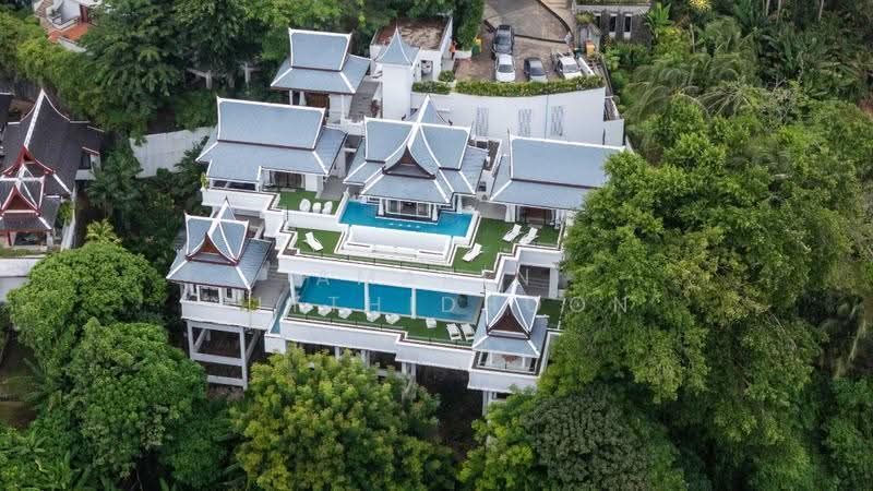 Baan Thai Surin Hill, Phuket, Choeng Thale, Thalang, Phuket, 5 Bedrooms, 770 sqm, Villa For Sale, by Amarin Sitthidhoon, 500627293 - DDproperty.com