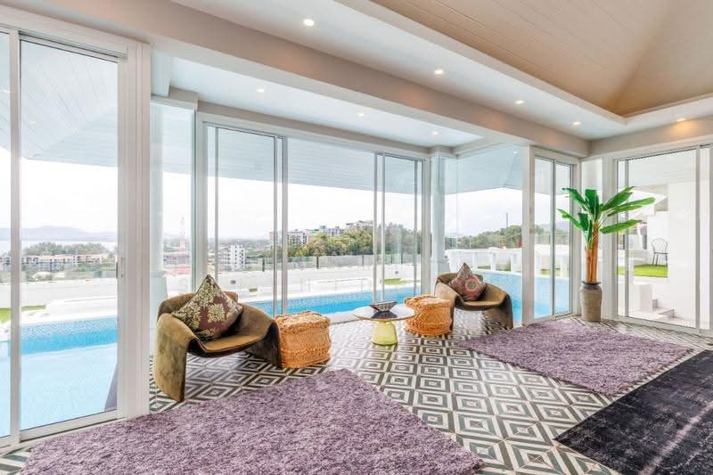 Baan Thai Surin Hill, Phuket, Choeng Thale, Thalang, Phuket, 5 Bedrooms, 770 sqm, Villa For Sale, by Amarin Sitthidhoon, 500627293 - DDproperty.com