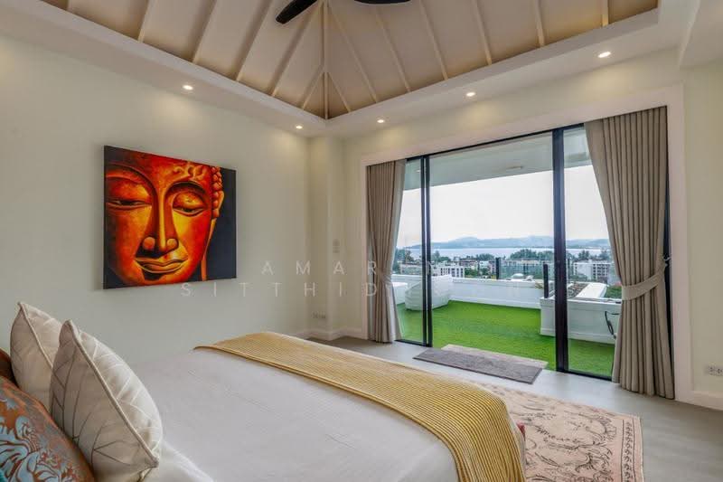 Baan Thai Surin Hill, Phuket, Choeng Thale, Thalang, Phuket, 5 Bedrooms, 770 sqm, Villa For Sale, by Amarin Sitthidhoon, 500627293 - DDproperty.com