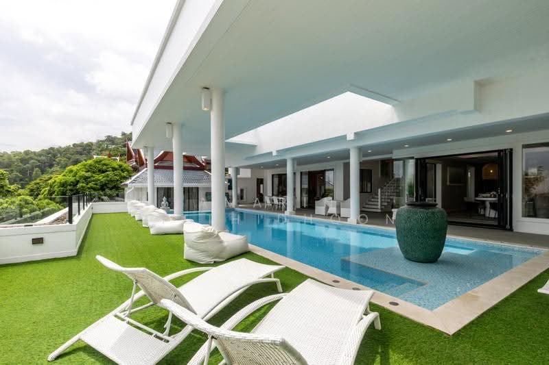 Baan Thai Surin Hill : บ้านไทยสุรินทร์ฮิลล์, ภูเก็ต, เชิงทะเล, ถลาง, ภูเก็ต, 770 ตร.ม., วิลล่า ขาย, โดย Amarin Sitthidhoon, 500627293 - DDproperty.com