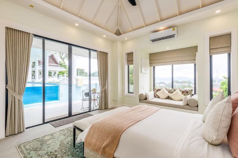 Baan Thai Surin Hill, Phuket, Choeng Thale, Thalang, Phuket, 5 Bedrooms, 770 sqm, Villa For Sale, by Amarin Sitthidhoon, 500627293 - DDproperty.com
