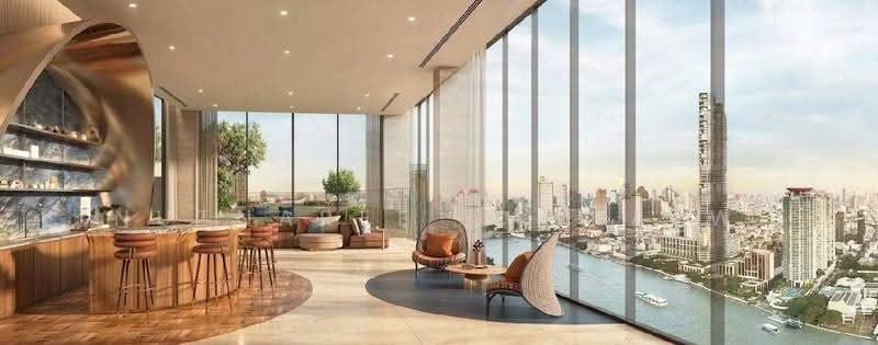Love Charoen Nakhon, Bangkok, 1463 Charoen Nakhon Road, Bang Lam Phu Lang, Khlong San, Bangkok, 1 Bedroom, 26 sqm, Condo For Sale, by Nutnaree Nakkaew, 500627321 - DDproperty.com
