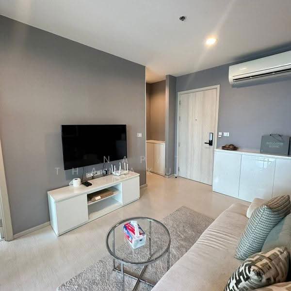 Rhythm Sukhumvit 42, Bangkok, Soi Sukhumvit 42, Sukhumvit Road, Phra Kanong, Khlong Toei, Bangkok, 1 Bedroom, 45 sqm, Condo For Rent, by Napat Thamakulangkul, 500627324 - DDproperty.com