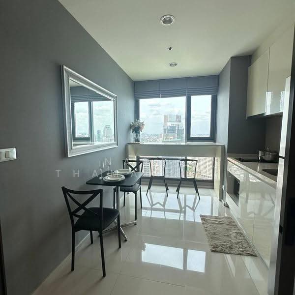 Rhythm Sukhumvit 42, Bangkok, Soi Sukhumvit 42, Sukhumvit Road, Phra Kanong, Khlong Toei, Bangkok, 1 Bedroom, 45 sqm, Condo For Rent, by Napat Thamakulangkul, 500627324 - DDproperty.com
