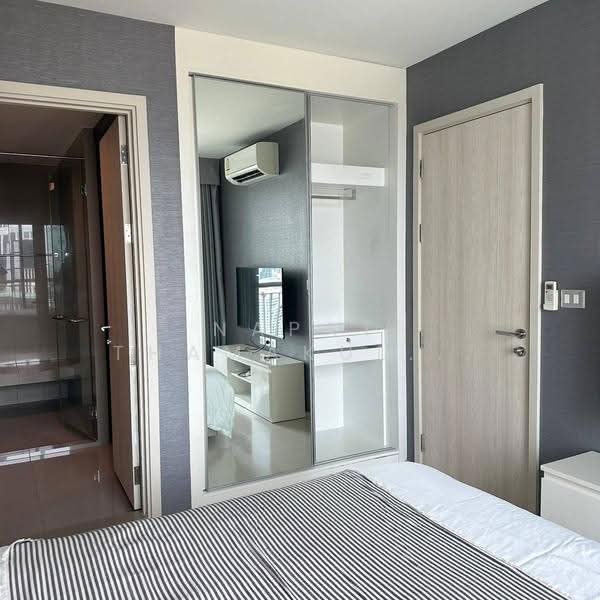 Rhythm Sukhumvit 42, Bangkok, Soi Sukhumvit 42, Sukhumvit Road, Phra Kanong, Khlong Toei, Bangkok, 1 Bedroom, 45 sqm, Condo For Rent, by Napat Thamakulangkul, 500627324 - DDproperty.com