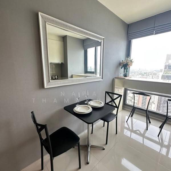 Rhythm Sukhumvit 42, Bangkok, Soi Sukhumvit 42, Sukhumvit Road, Phra Kanong, Khlong Toei, Bangkok, 1 Bedroom, 45 sqm, Condo For Rent, by Napat Thamakulangkul, 500627324 - DDproperty.com