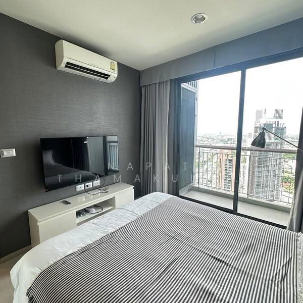 Rhythm Sukhumvit 42, Bangkok, Soi Sukhumvit 42, Sukhumvit Road, Phra Kanong, Khlong Toei, Bangkok, 1 Bedroom, 45 sqm, Condo For Rent, by Napat Thamakulangkul, 500627324 - DDproperty.com