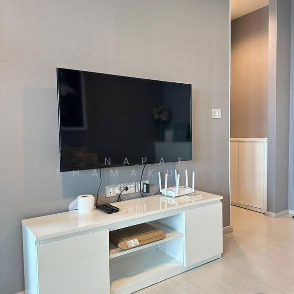 Rhythm Sukhumvit 42, Bangkok, Soi Sukhumvit 42, Sukhumvit Road, Phra Kanong, Khlong Toei, Bangkok, 1 Bedroom, 45 sqm, Condo For Rent, by Napat Thamakulangkul, 500627324 - DDproperty.com