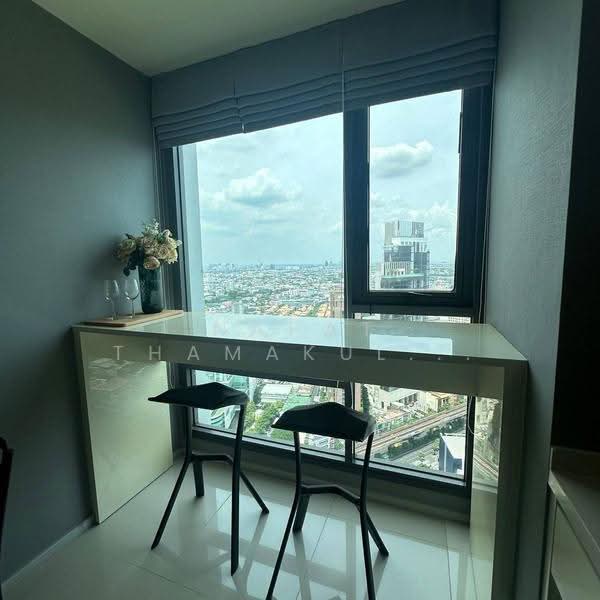 Rhythm Sukhumvit 42 : ริทึ่ม สุขุมวิท 42, กรุงเทพ, ซอยสุขุมวิท 42, พระโขนง, คลองเตย, กรุงเทพ, 45 ตร.ม., คอนโด ให้เช่า, โดย Napat Thamakulangkul, 500627324 - DDproperty.com