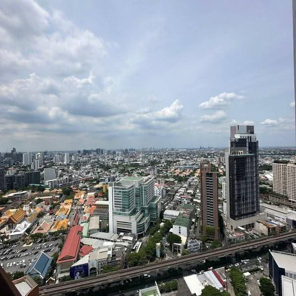 Rhythm Sukhumvit 42, Bangkok, Soi Sukhumvit 42, Sukhumvit Road, Phra Kanong, Khlong Toei, Bangkok, 1 Bedroom, 45 sqm, Condo For Rent, by Napat Thamakulangkul, 500627324 - DDproperty.com