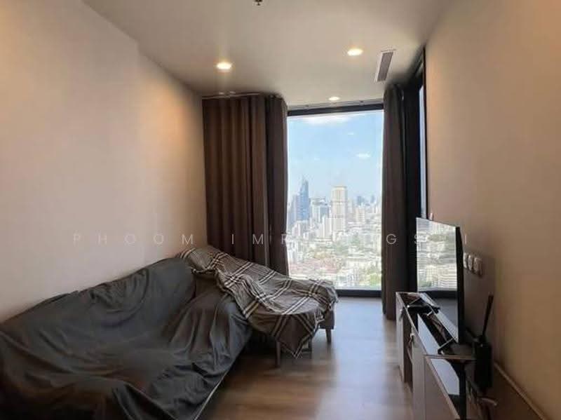 Oka Haus Sukhumvit 36, Bangkok, 3399 Rama 4 Road, Khong Tan, Khlong Toei, Bangkok, 1 Bedroom, 37 sqm, Condo For Rent, by Phoom Imruangsri, 500627326 - DDproperty.com