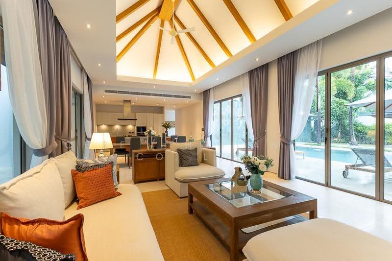 Anchan Grand Residences, Phuket, Choeng Thale, Thalang, Phuket, 4 Bedrooms, 656 sqm, Villa For Sale, by CBRE (Thailand) Co.,Ltd, 500627328 - DDproperty.com