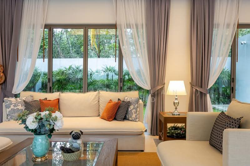 Anchan Grand Residences, Phuket, Choeng Thale, Thalang, Phuket, 4 Bedrooms, 656 sqm, Villa For Sale, by CBRE (Thailand) Co.,Ltd, 500627328 - DDproperty.com