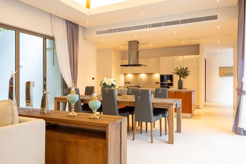 Anchan Grand Residences, Phuket, Choeng Thale, Thalang, Phuket, 4 Bedrooms, 656 sqm, Villa For Sale, by CBRE (Thailand) Co.,Ltd, 500627328 - DDproperty.com