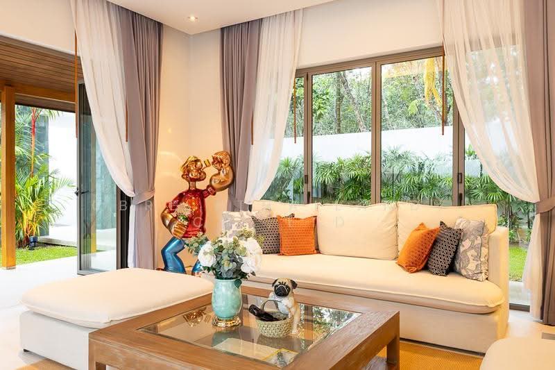 Anchan Grand Residences, Phuket, Choeng Thale, Thalang, Phuket, 4 Bedrooms, 656 sqm, Villa For Sale, by CBRE (Thailand) Co.,Ltd, 500627328 - DDproperty.com
