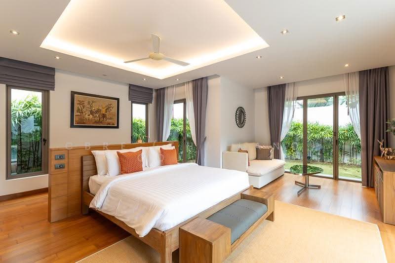 Anchan Grand Residences, Phuket, Choeng Thale, Thalang, Phuket, 4 Bedrooms, 656 sqm, Villa For Sale, by CBRE (Thailand) Co.,Ltd, 500627328 - DDproperty.com