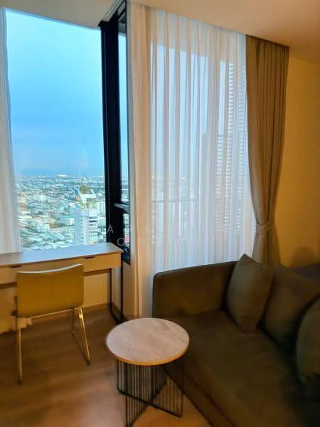Noble Form Thonglor, Bangkok, Sukhumvit 55, Khlong Tan Nua, Watthana, Bangkok, 1 Bedroom, 34 sqm, Condo For Rent, by Marcella Contini, 500627330 - DDproperty.com