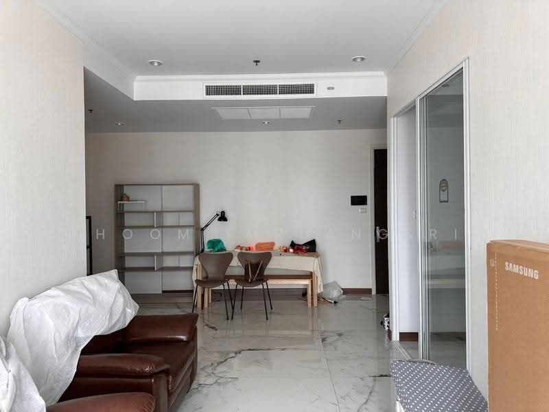 Supalai Elite Surawong, Bangkok, 222 Naret Rd, Si Phraya, Bang Rak, Bangkok, 1 Bedroom, 60 sqm, Condo For Rent, by Phoom Imruangsri, 500627332 - DDproperty.com