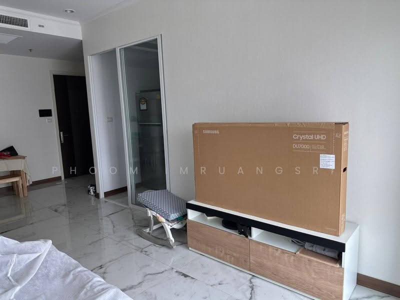 Supalai Elite Surawong, Bangkok, 222 Naret Rd, Si Phraya, Bang Rak, Bangkok, 1 Bedroom, 60 sqm, Condo For Rent, by Phoom Imruangsri, 500627332 - DDproperty.com