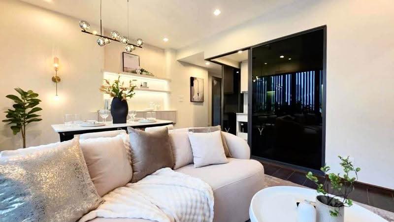 C Ekkamai, Bangkok, 888 Soi Sukhumvit 63, Sukhumvit Road, Khlong Tan Nua, Watthana, Bangkok, 1 Bedroom, 52 sqm, Condo For Rent, by BR Muayly, 500627336 - DDproperty.com