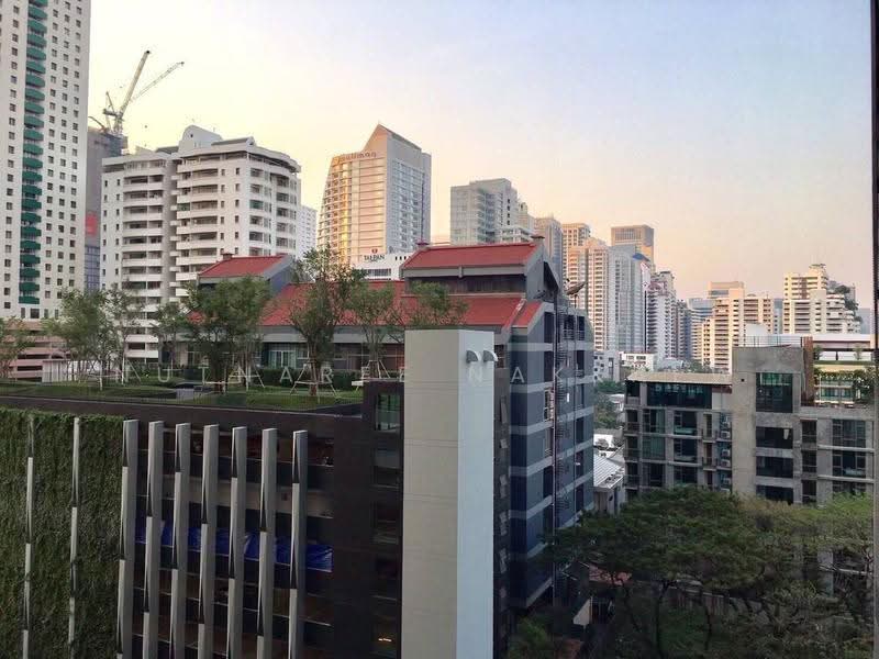 The Edge Sukhumvit 23 : เอดจ์ สุขุมวิท 23, กรุงเทพ, 6 ซอยสุขุมวิท 23, คลองเตยเหนือ, วัฒนา, กรุงเทพ, 32 ตร.ม., คอนโด ให้เช่า, โดย Nutnaree Nakkaew, 500627340 - DDproperty.com