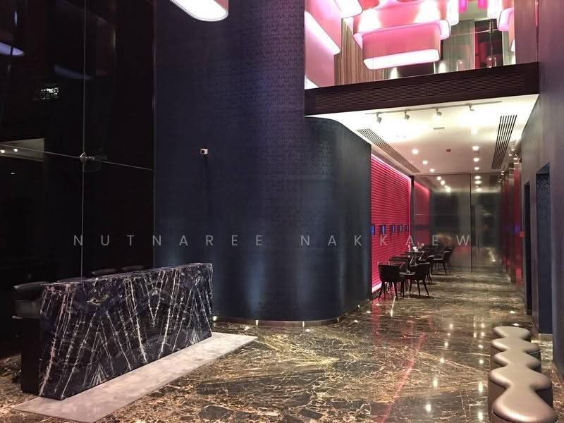 The Edge Sukhumvit 23 : เอดจ์ สุขุมวิท 23, กรุงเทพ, 6 ซอยสุขุมวิท 23, คลองเตยเหนือ, วัฒนา, กรุงเทพ, 32 ตร.ม., คอนโด ให้เช่า, โดย Nutnaree Nakkaew, 500627340 - DDproperty.com