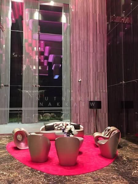 The Edge Sukhumvit 23, Bangkok, 6 Soi Sukhumvit 23, Khlongtoei Nua, Watthana, Bangkok, 1 Bedroom, 32 sqm, Condo For Rent, by Nutnaree Nakkaew, 500627340 - DDproperty.com