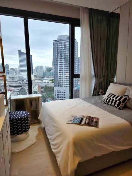 ASHTON Asoke-Rama 9, Bangkok, 469 Asoke-Dindaeng Road, Din Daeng, Bangkok, 2 Bedrooms, 66 sqm, Condo For Rent, by Marcella Contini, 500627342 - DDproperty.com