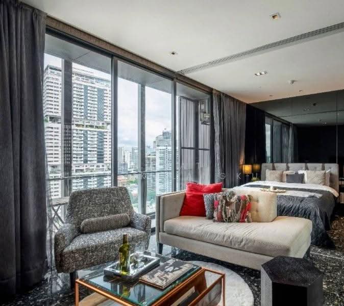 BEATNIQ Sukhumvit 32, Bangkok, Soi Sukhumvit 32, Sukhumvit Road, Khong Tan, Khlong Toei, Bangkok, 1 Bedroom, 43 sqm, Condo For Sale, by Napat Thamakulangkul, 500627343 - DDproperty.com