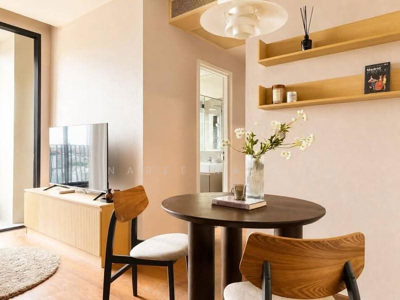 IDEO Q Sukhumvit 36, Bangkok, Soi Sukhumvit 36, Khong Tan, Khlong Toei, Bangkok, 1 Bedroom, 45 sqm, Condo For Rent, by Nutnaree Nakkaew, 500627346 - DDproperty.com