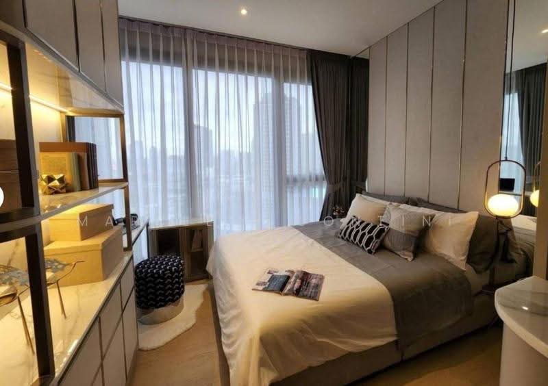 ASHTON Asoke-Rama 9, Bangkok, 469 Asoke-Dindaeng Road, Din Daeng, Bangkok, 2 Bedrooms, 66 sqm, Condo For Rent, by Marcella Contini, 500627347 - DDproperty.com